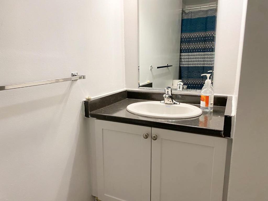 Bright Apartment Close To City With Free Parking Toronto Luaran gambar